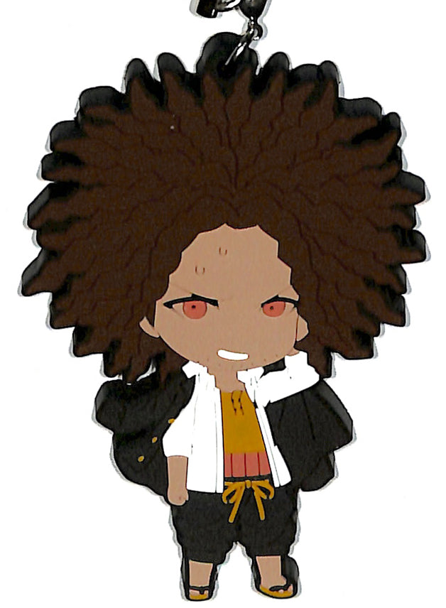 Danganronpa Strap - The Animation Rubber Strap Collection Vol. 1 Yasuhiro Hagakure (Yasuhiro Hagakure) - Cherden's Doujinshi Shop - 1