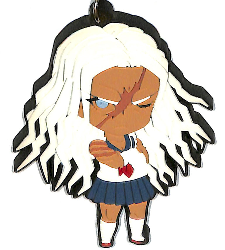 Danganronpa Strap - The Animation Rubber Strap Collection Vol. 2 Sakura Ogami (Sakura Ogami) - Cherden's Doujinshi Shop - 1