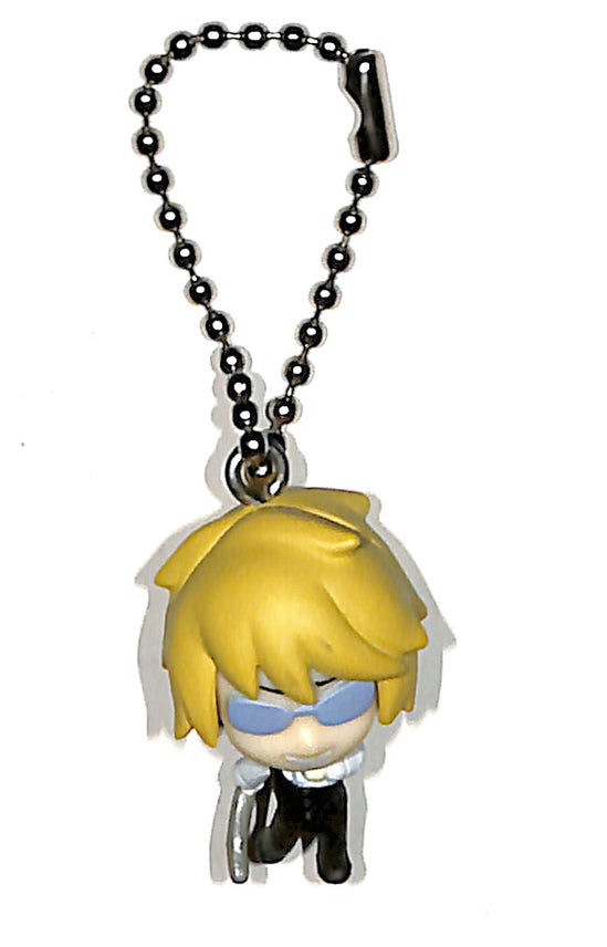 DRRR!! Charm - Durarara!! x 2 Swing x 1: 3 Shizuo Heiwajima (Shizuo Heiwajima) - Cherden's Doujinshi Shop - 1