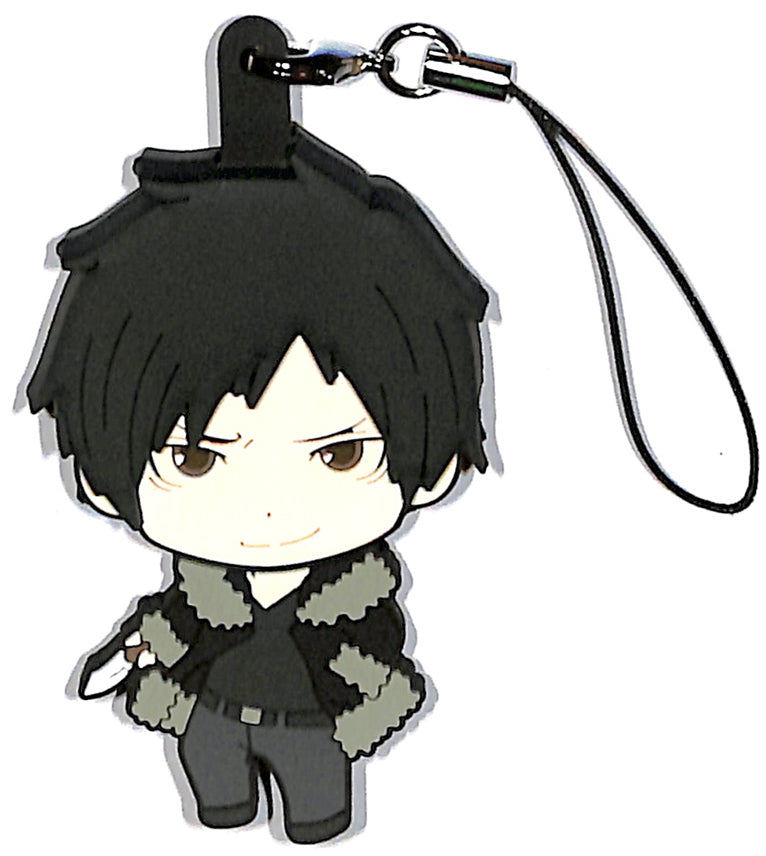 DRRR!! Strap - Picktam! Durarara!!x2 Izaya Orihara (Izaya Orihara) - Cherden's Doujinshi Shop - 1