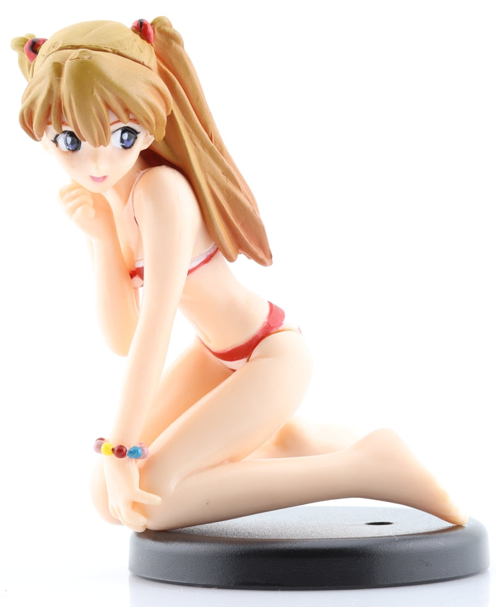 Neon Genesis Evangelion Figurine - HGIF Yoshiyuki Sadamoto Collection 2: Asuka Langley Soryu MISSING STAND CONNECTOR (Asuka Langley) - Cherden's Doujinshi Shop - 1