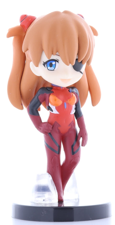 Neon Genesis Evangelion Figurine - Primostyle 2: Asuka Langley Shikinami (Plugsuit) (Asuka Langley) - Cherden's Doujinshi Shop - 1