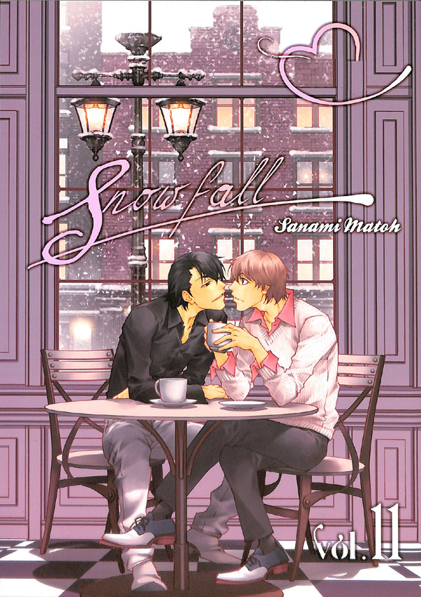 Fake Doujinshi - Snow fall Back Stage Pass Vol. 11 (Dee x Ryo) - Cherden's Doujinshi Shop - 1