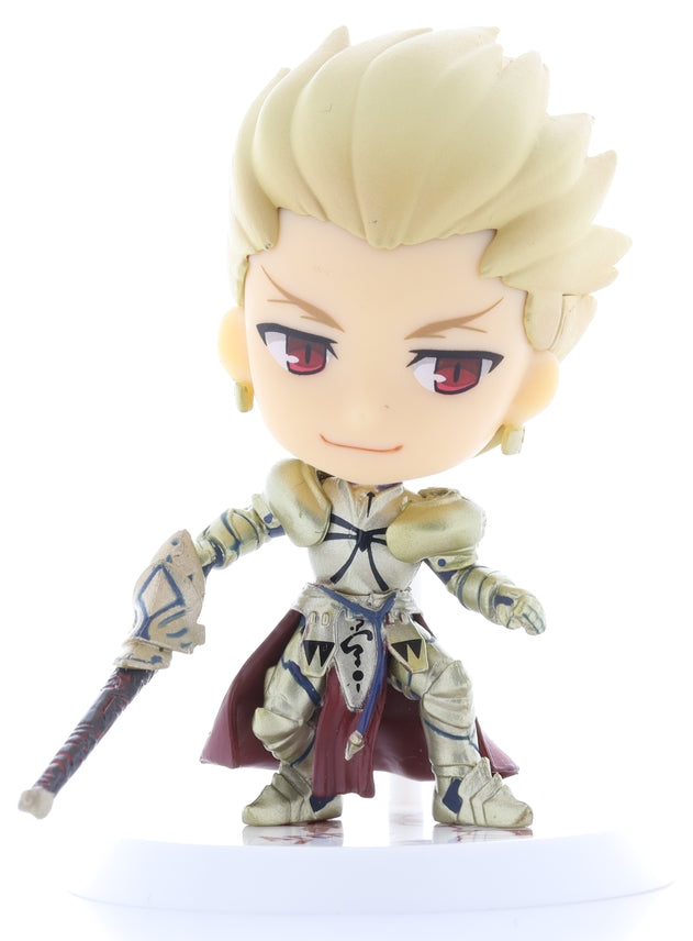 Fate/zero Figurine - Ichiban Kuji Chibi Kyun Chara World Part 1 G Prize: Archer (Archer (Fate/Zero)) - Cherden's Doujinshi Shop - 1