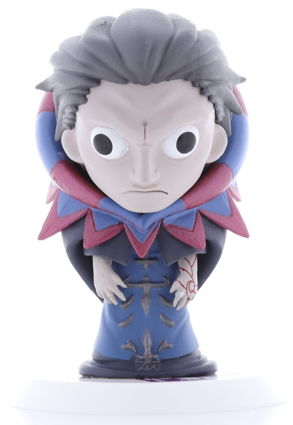Fate/zero Figurine - Ichiban Kuji Chibi Kyun Chara World Part 1 G Prize: Caster (Caster (Fate/Zero)) - Cherden's Doujinshi Shop - 1