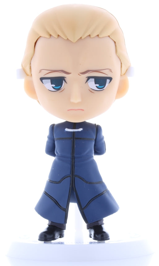 Fate/zero Figurine - Ichiban Kuji Premium Part 1 G Prize Kyun Chara: Kayneth (Kayneth) - Cherden's Doujinshi Shop - 1