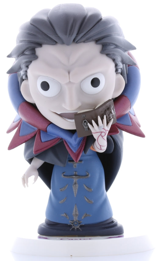 Fate/zero Figurine - Ichiban Kuji Premium Part 2 G Prize Kyun Chara: Caster (Caster (Fate/Zero)) - Cherden's Doujinshi Shop - 1
