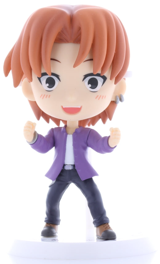 Fate/zero Figurine - Ichiban Kuji Premium Part 2 G Prize Kyun Chara: Ryunosuke Uryu (Ryunosuke Uryu) - Cherden's Doujinshi Shop - 1