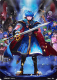 Fire Emblem 0 (Cipher) Trading Card - Marker Card: Marth Ruined Kingdom's Prince B07 Box Card (Marth) - Cherden's Doujinshi Shop - 1