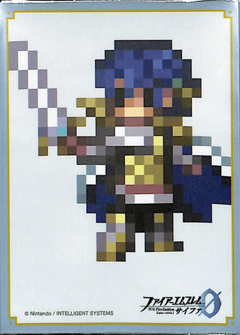 Fire Emblem 0 (Cipher) Trading Card Sleeve - B17 Box Promo Sleeves Pixelated Alfonse (Alfonse) - Cherden's Doujinshi Shop - 1