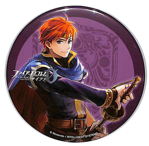 Fire Emblem 0 (Cipher) Pin - B21 Summer Cipher Campaign Eliwood Can Badge (Eliwood) - Cherden's Doujinshi Shop - 1