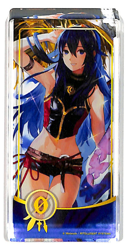 Fire Emblem 0 (Cipher) Keychain - Comiket 95 Domiteria Lucina Swimsuit (Lucina) - Cherden's Doujinshi Shop - 1
