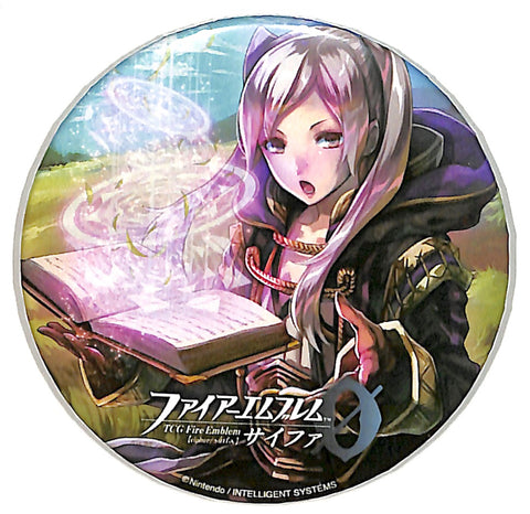 Fire Emblem 0 (Cipher) Pin - Comiket 91 Female Robin Amnesiac Tactician Can Badge (Robin) - Cherden's Doujinshi Shop - 1