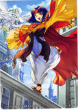 Fire Emblem 0 (Cipher) Trading Card - Marker Card: Sanaki 37th Sovereign of the Begnion Empire - 5/2019 Prize (Sanaki Kirsch Altina) - Cherden's Doujinshi Shop - 1