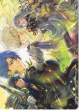 Fire Emblem 0 (Cipher) Trading Card - Marker Card: Seliph / Julia - CM93 Player's Box (Black) Card Fire Emblem (0) Cipher (Seliph) - Cherden's Doujinshi Shop - 1