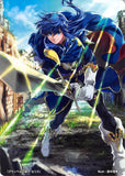 Fire Emblem 0 (Cipher) Trading Card - Marker Card: Seliph Prince of Grannvale - 6/2017 Prize (Seliph) - Cherden's Doujinshi Shop - 1
