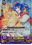 Fire Emblem 0 (Cipher) Trading Card - S07-002ST+ (FOIL) Courageous Princess Lilina (Lilina)