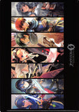 Fire Emblem 0 (Cipher) Clear File - Let's Travel Together! Limited Edition Present Campaign Clear File: Black (Marth) - Cherden's Doujinshi Shop - 1