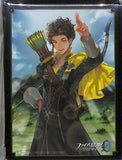 fire-emblem-0-(cipher)-sleeve-collection-fe100-successor-of-riegan-claude-claude-von-riegan - 2
