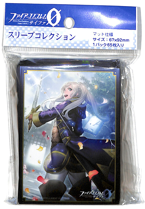 Fire Emblem 0 (Cipher) Trading Card Sleeve - Sleeve Collection FE105 Robin The Exalt's Tactician (Robin) - Cherden's Doujinshi Shop - 1
