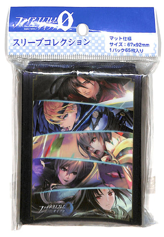 Fire Emblem 0 (Cipher) Trading Card Sleeve - Sleeve Collection FE23 Characters Male C89 Character Set (Soren) - Cherden's Doujinshi Shop - 1