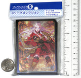 fire-emblem-0-(cipher)-sleeve-collection-fe88-edelgard-unshakable-will-of-flames-edelgard - 4
