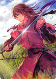 Fire Emblem 0 (Cipher) Trading Card - Marker Card: Rutger Swordsman of Vengeance - 8/2016 Prize (Rutger) - Cherden's Doujinshi Shop - 1