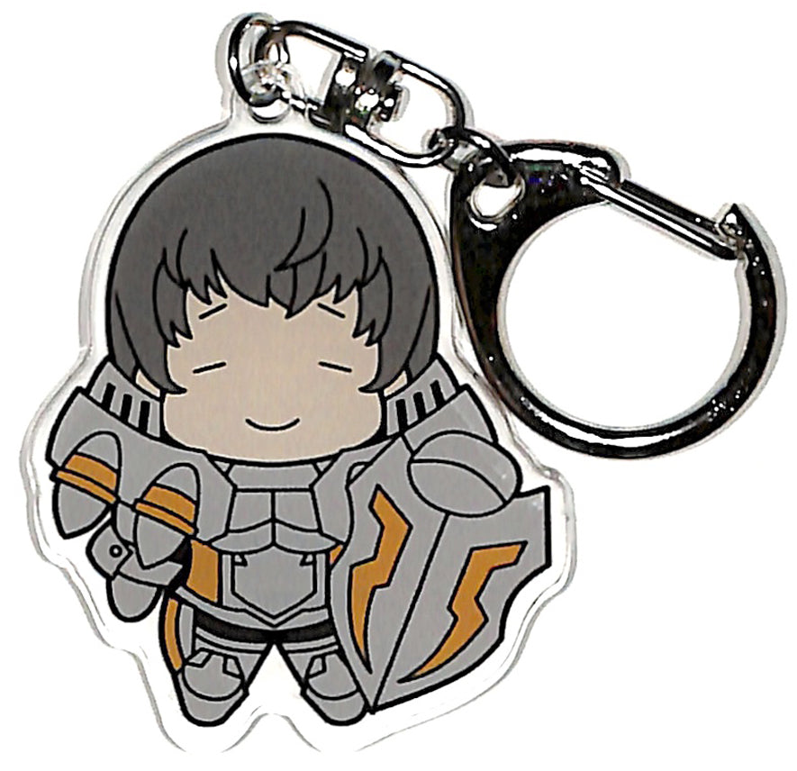 Fire Emblem Awakening Keychain - D4 Acrylic Keychain 10. Kellam (Kellam) - Cherden's Doujinshi Shop - 1