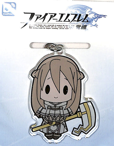 Fire Emblem Awakening Keychain - D4 Acrylic Keychain 23. Libra (Libra) - Cherden's Doujinshi Shop - 1