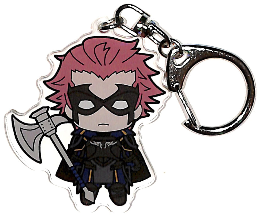 Fire Emblem Awakening Keychain - D4 Acrylic Keychain 32. Gerome (Gerome) - Cherden's Doujinshi Shop - 1