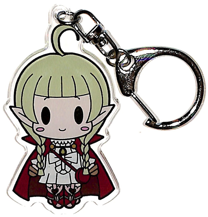 Fire Emblem Awakening Keychain - D4 Acrylic Keychain 33. Nah (Nah) - Cherden's Doujinshi Shop - 1