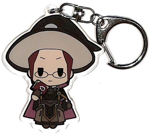 Fire Emblem Awakening Keychain - D4 Acrylic Keychain 34. Laurent (Laurent) - Cherden's Doujinshi Shop - 1
