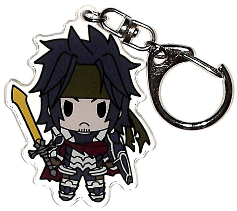 Fire Emblem Awakening Keychain - D4 Acrylic Keychain 51. Priam (Priam) - Cherden's Doujinshi Shop - 1