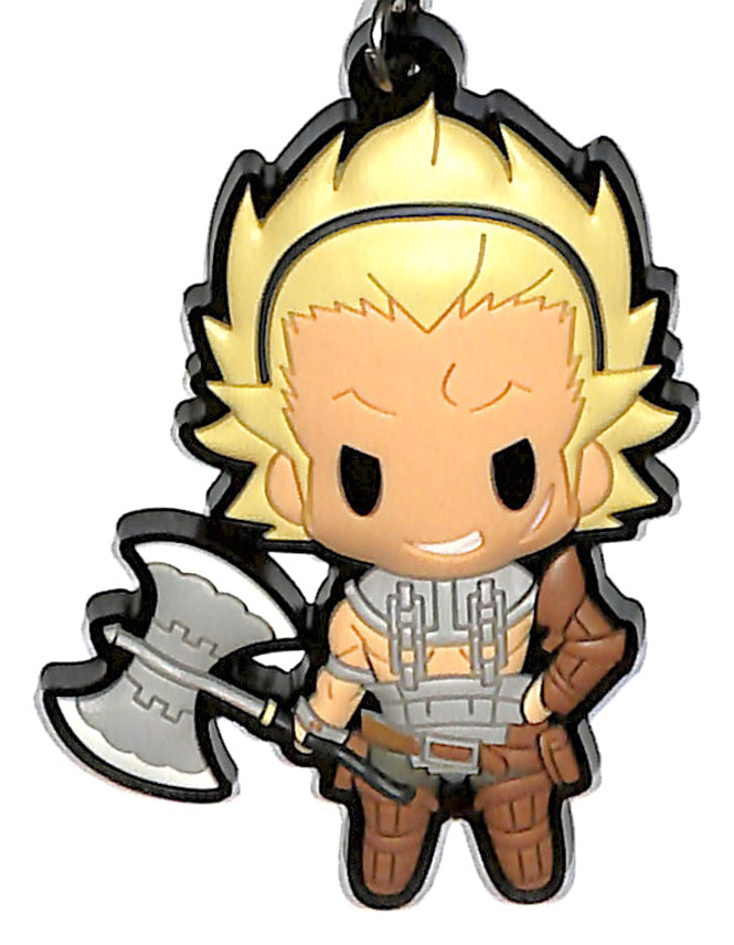 Fire Emblem Awakening Keychain - D4 Fire Emblem Awakening Rubber KeyHolder Collection Vol. 1 Vaike (Vaike) - Cherden's Doujinshi Shop - 1