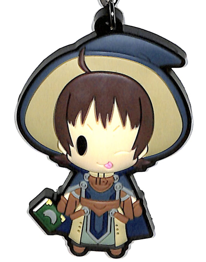 Fire Emblem Awakening Keychain - D4 Fire Emblem Awakening Rubber KeyHolder Collection Vol. 3 Ricken (Ricken) - Cherden's Doujinshi Shop - 1