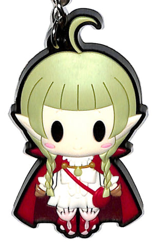 Fire Emblem Awakening Keychain - D4 Fire Emblem Awakening Rubber KeyHolder Collection Vol. 4 Nah (Nah) - Cherden's Doujinshi Shop - 1