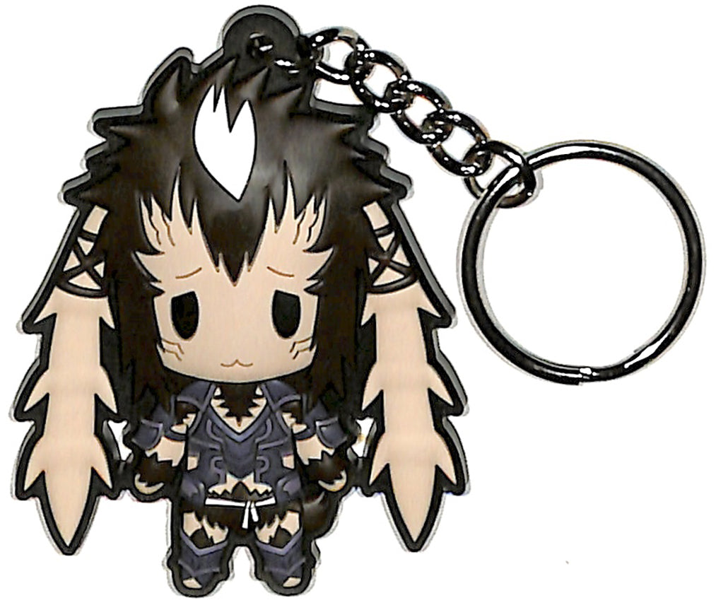 Fire Emblem Awakening Keychain - D4 Fire Emblem Awakening Rubber KeyHolder Collection Vol. 2 Yarne (Yarne) - Cherden's Doujinshi Shop - 1