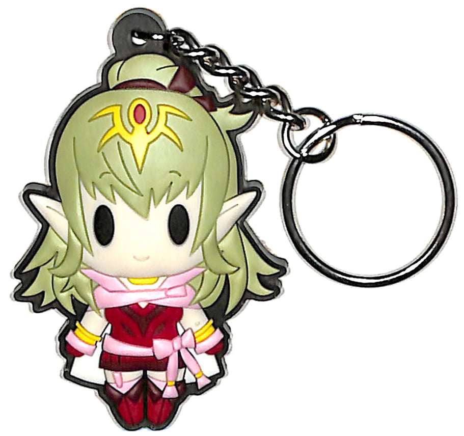 Fire Emblem Awakening Keychain - D4 Fire Emblem Awakening Rubber KeyHolder Collection Vol. 4 Tiki (Tiki) - Cherden's Doujinshi Shop - 1