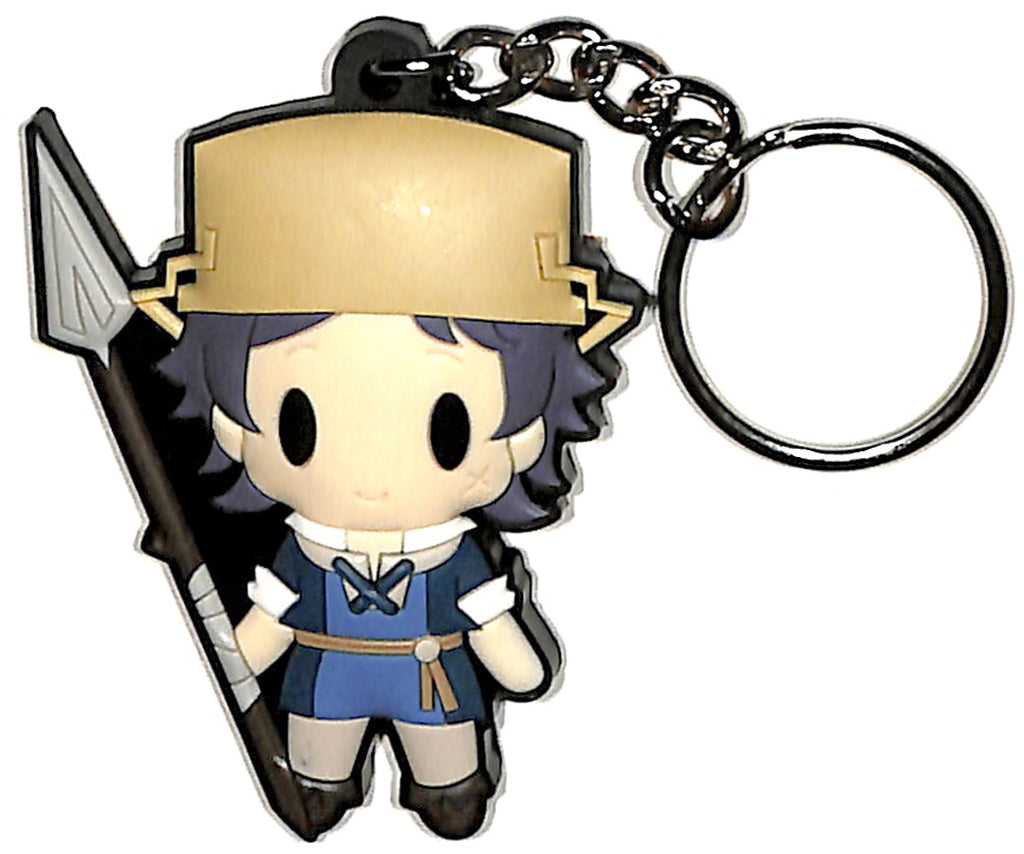 Fire Emblem Awakening Keychain - D4 Fire Emblem Awakening Rubber KeyHolder Collection Vol. 5 Donnel Tinhead (Donnel) - Cherden's Doujinshi Shop - 1