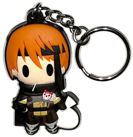 Fire Emblem Awakening Keychain - D4 Fire Emblem Awakening Rubber KeyHolder Collection Vol. 5 Gaius (Gaius) - Cherden's Doujinshi Shop - 1