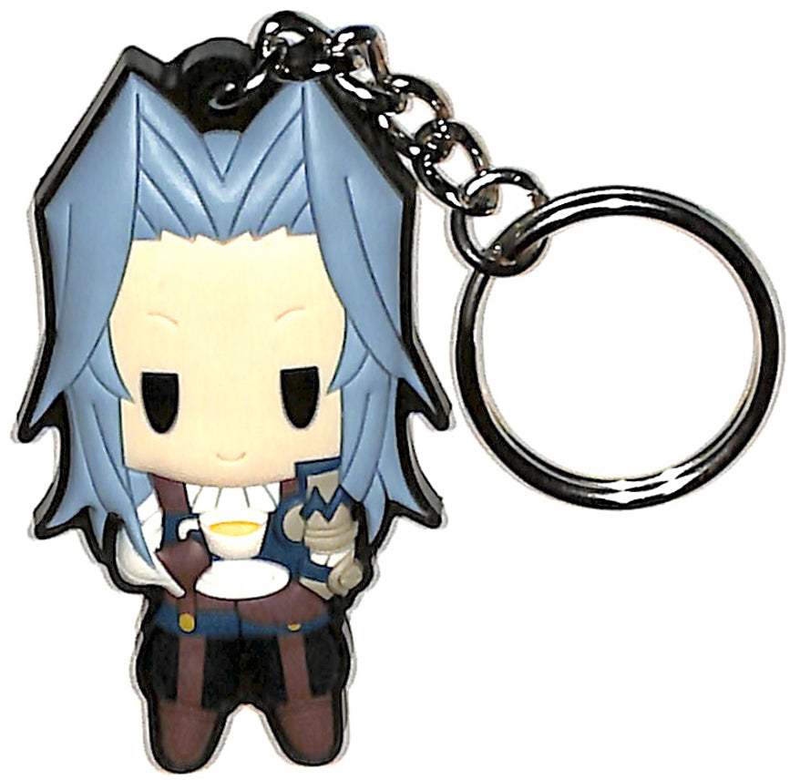 Fire Emblem Awakening Keychain - D4 Fire Emblem Awakening Rubber KeyHolder Collection Vol. 5 Virion (Virion) - Cherden's Doujinshi Shop - 1
