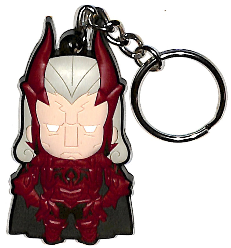 Fire Emblem Awakening Keychain - D4 Fire Emblem Awakening Rubber KeyHolder Collection Vol. 5 Walhart (Walhart) - Cherden's Doujinshi Shop - 1