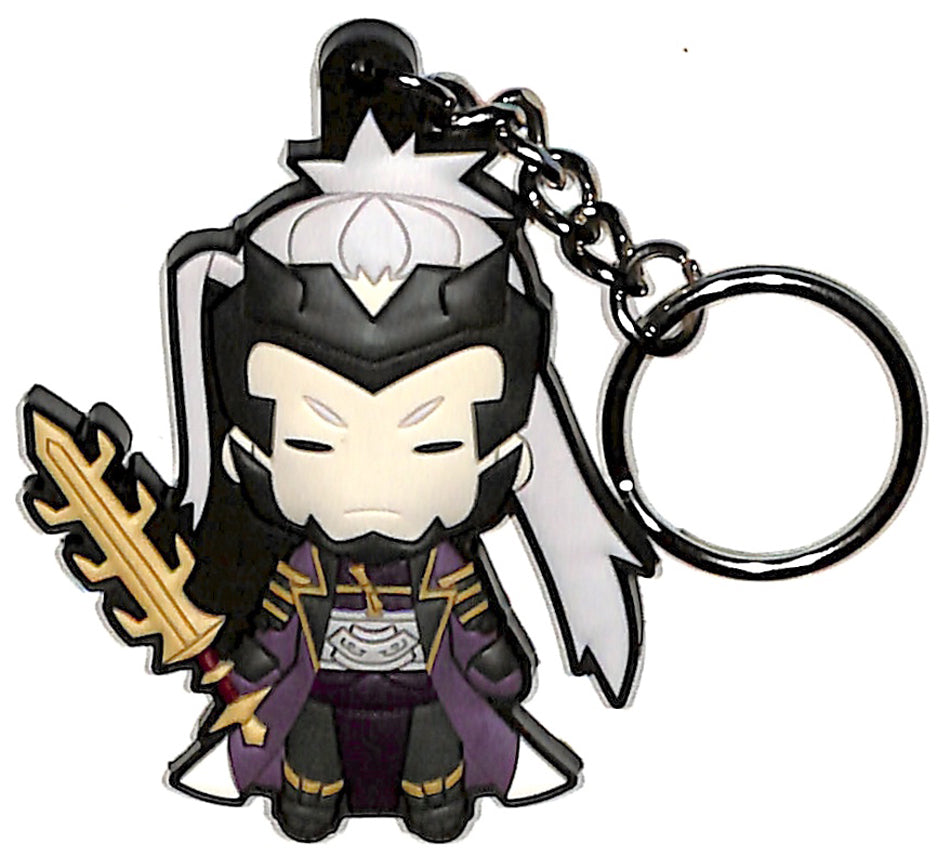 Fire Emblem Awakening Keychain - D4 Fire Emblem Awakening Rubber KeyHolder Collection Vol. 5 Yen'fay (Yen'fay) - Cherden's Doujinshi Shop - 1