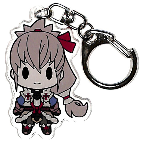 Fire Emblem Fates Keychain - D4 Acrylic Keychain 3. Takumi (Takumi) - Cherden's Doujinshi Shop - 1