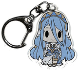 Fire Emblem Fates Keychain - D4 Acrylic Keychain 6. Azura (Azura) - Cherden's Doujinshi Shop - 1