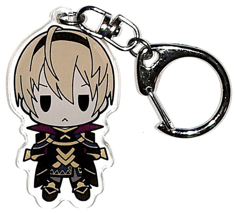 Fire Emblem Fates Keychain - D4 Acrylic Keychain 9. Leo (Leo) - Cherden's Doujinshi Shop - 1