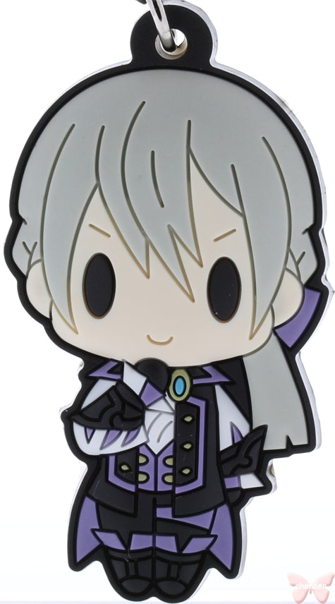Fire Emblem: Fates Strap - D4 Fire Emblem Fates Rubber KeyHolder Collection Vol. 2 Jakob (Joker) (Jakob) - Cherden's Doujinshi Shop - 1