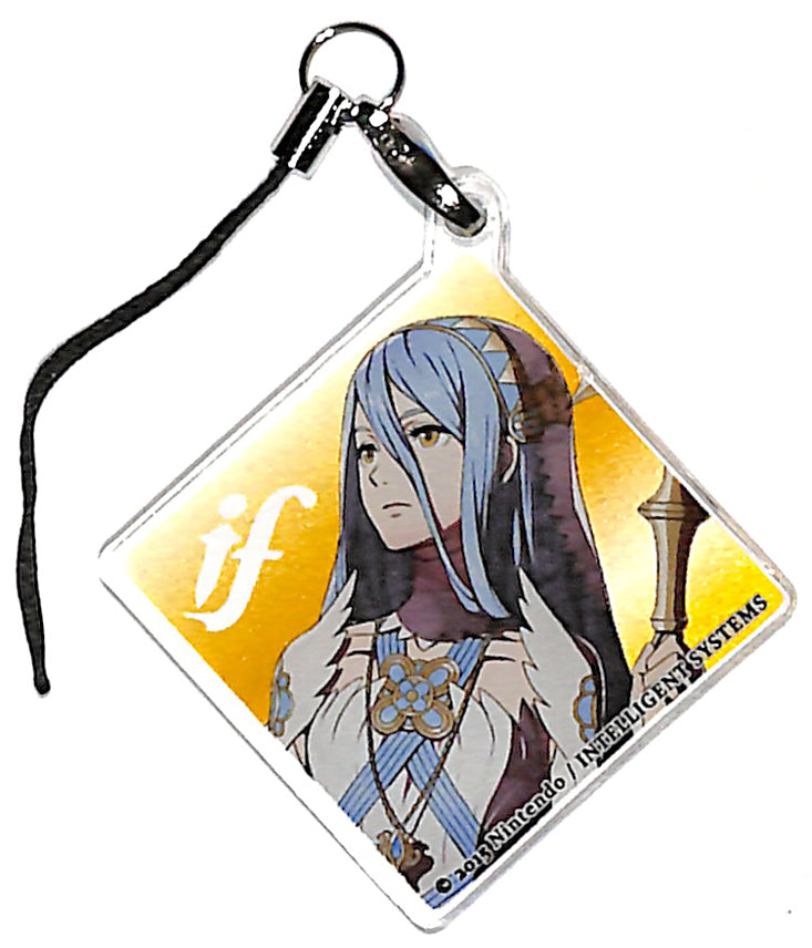 Fire Emblem Fates Strap - Fire Emblem if Acrylic Strap Collection Vol.1 Azura (Azura) - Cherden's Doujinshi Shop - 1