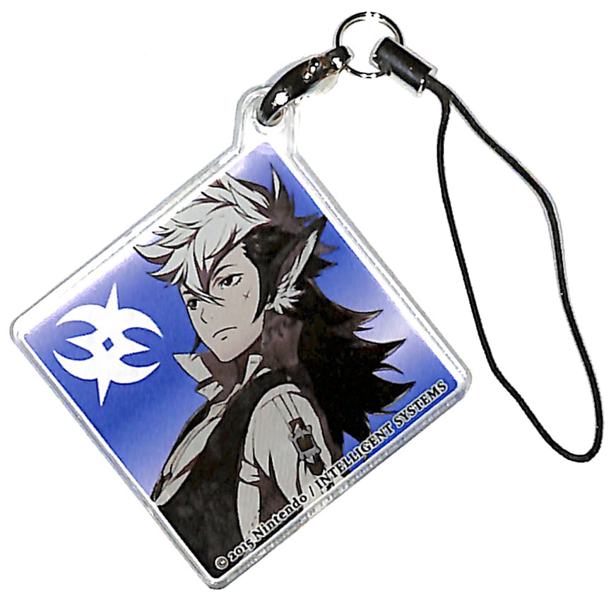 Fire Emblem Fates Strap - Fire Emblem if Acrylic Strap Collection Vol.2 Keaton (Keaton) - Cherden's Doujinshi Shop - 1