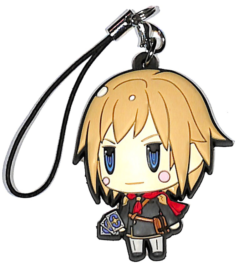 Final Fantasy Type-0 Strap - Trading Rubber Strap Vol. 2 Ace (Ace) - Cherden's Doujinshi Shop - 1